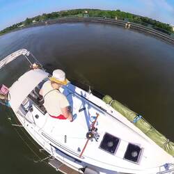 Suche nach der Weser