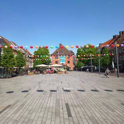 Der Marktplatz