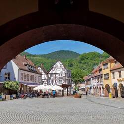 Town Hall Square!