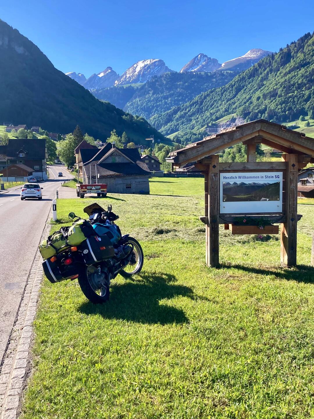 Abschied vom Toggenburg