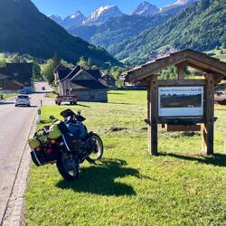 Abschied vom Toggenburg