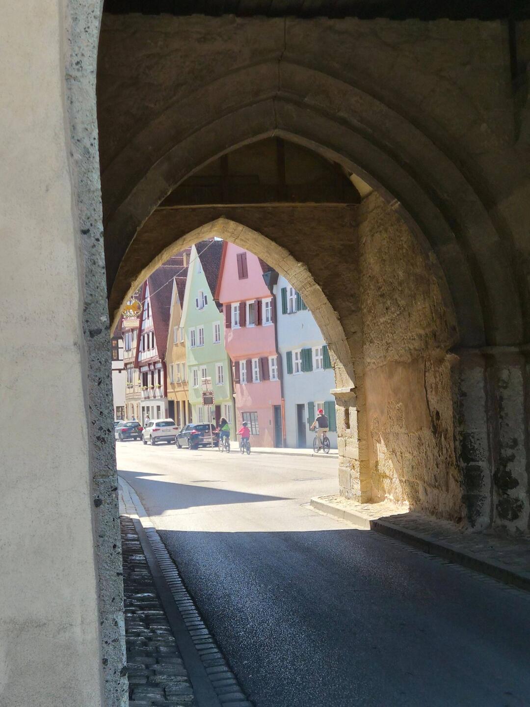 De Baldinger Tor.