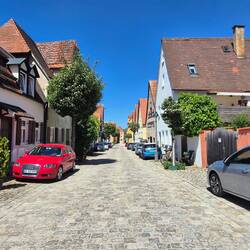 Schaduwloze straatjes 🥵
