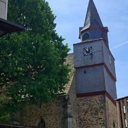 Kirche in Gottsbüren