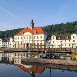 Rathaus in Bad Karlshafen