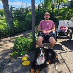 Zwischenstopp im Freibad