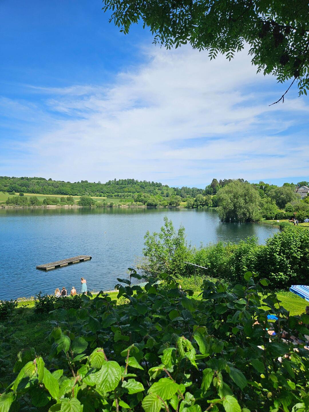 Schalkenmehrener Maar