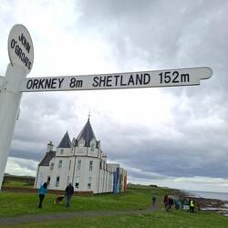 John o' Groats