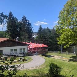 Das Camping-Restaurant