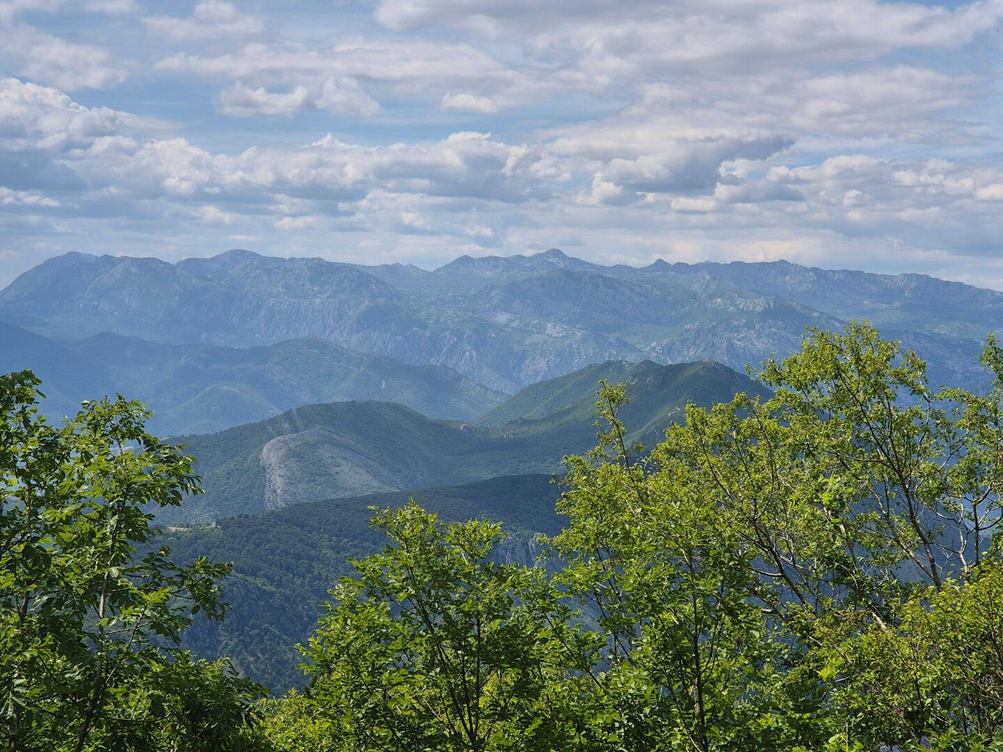 Wieder einmal eine wunderschöne Berglandschaft