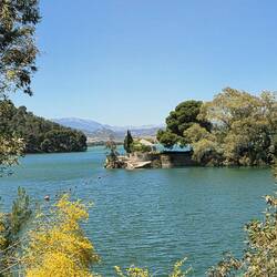 Desfiladero de los Gaitanes Natural Park