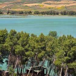 Béznar Reservoir