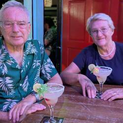 Really good margaritas