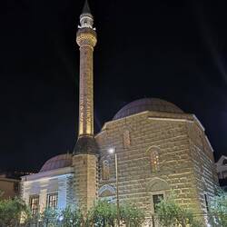 Xhamia Mbret - Moschee