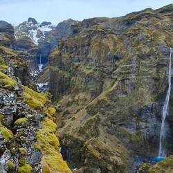Múlagljúfur Canyon