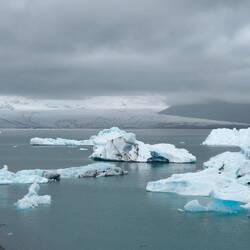 Jökulsárlón