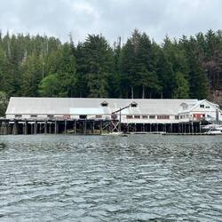 Goose Bay Cannery