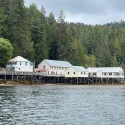 Goose Bay Cannery Buildings