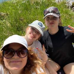 Mum and the twinnies