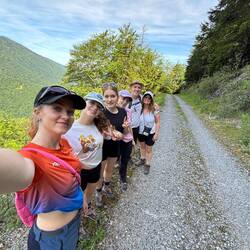 Lily: a new selfie-taker?
