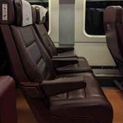 Interieur BR 100