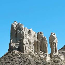 Seven Sisters formation.