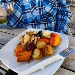 Ruth's Roast Chicken