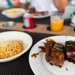Spare Ribs zur Stärkung