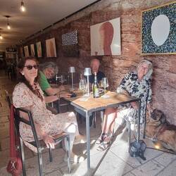 Tolle Weinprobe
