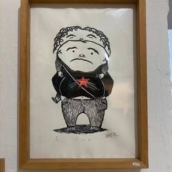 Un zapatiste gordito
