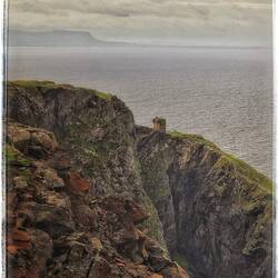 Ehemaliger Signalturm der Coast Guard