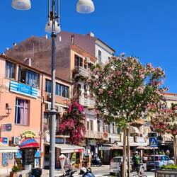 La Maddalena Stadt
