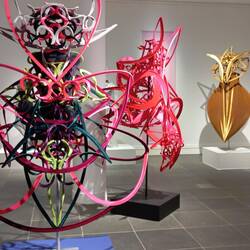 Wareble sculpures