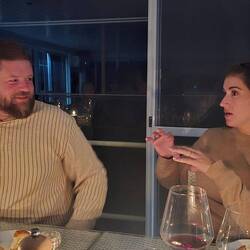 Matt &Tess aus Nebraska. Es hat viel Spaß gemacht.