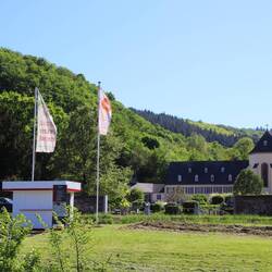 Nach Kloster Machern geht es morgen mit den Rädern