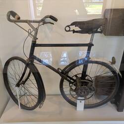 Italian racing bike
