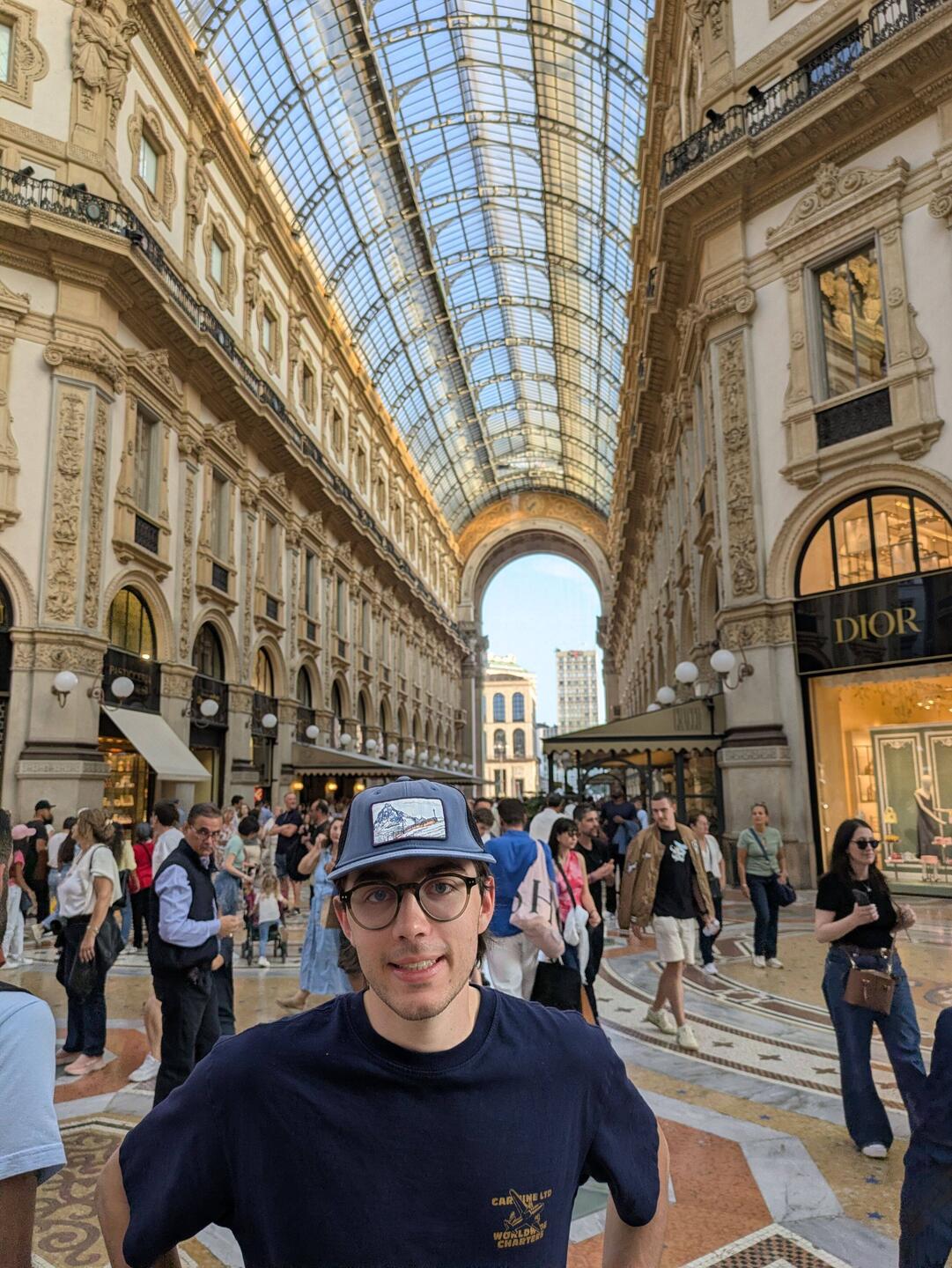 Galleria Vittorio Emmanuelle