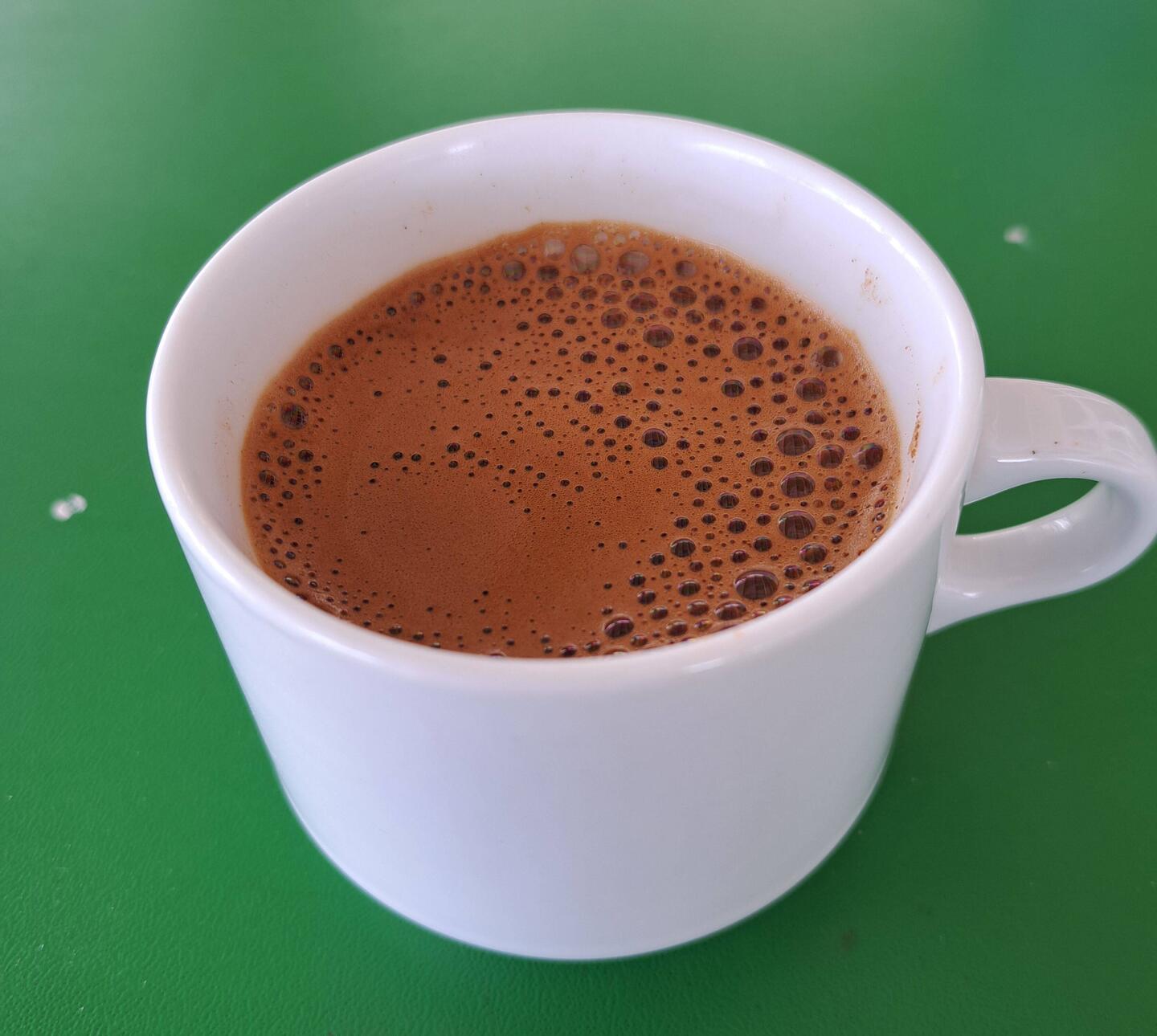 Hallowachkaffee!