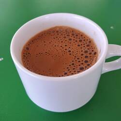 Hallowachkaffee!