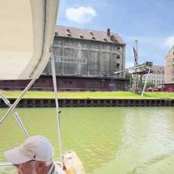 Nordhafen Hannover