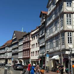Fachwerkhäuser