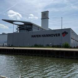 Nordhafen Hannover