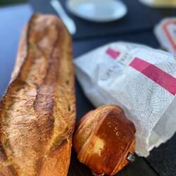 Ein Besuch in der Boulangerie macht einfach Freude