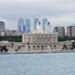 Dolmabahce Palast