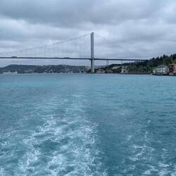 Bosporus Brücke