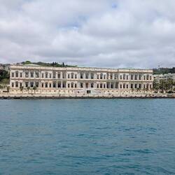Ciragan Palast