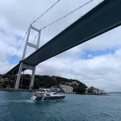 Bosporus Brücke