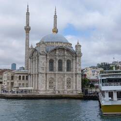 Ortaköy Moschee