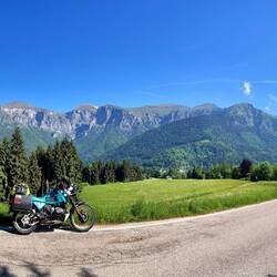 Die Bellunesischen Dolomiten
