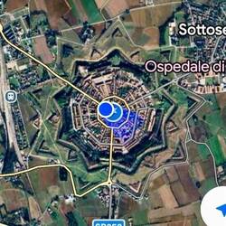 Noch besser vom Satelliten